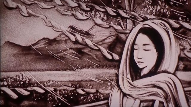 刀郎的这首《西海情歌》，每次听到都有种沧桑感，这才是真正歌手