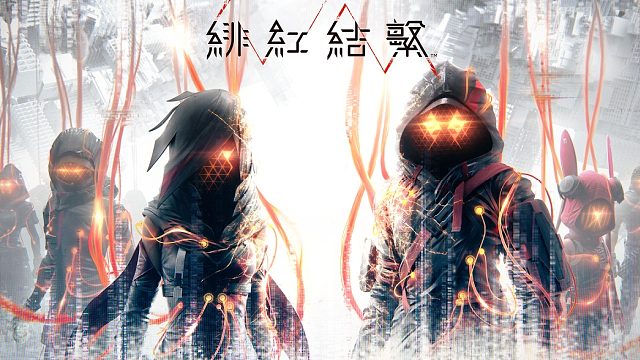 绯红结系#预计今年下半年动漫化