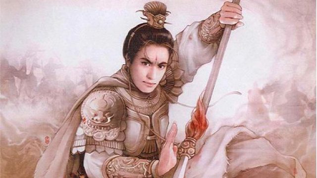 三国赵云传1片段5