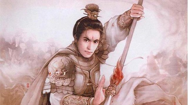 三国赵云传1片段9