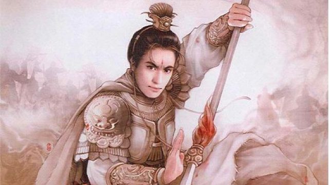 三国赵云传1片段10