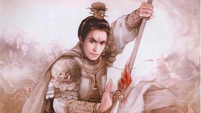 三国赵云传1片段完结