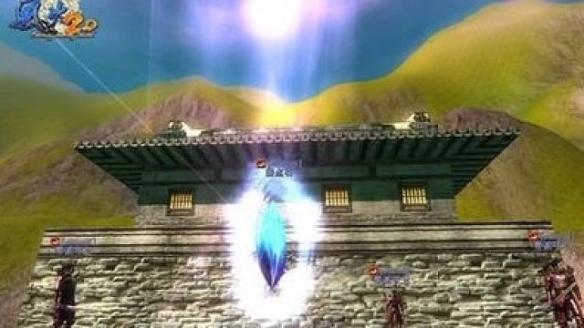 《新风火之旅》城战直播片段