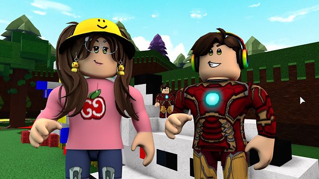 ROBLOX造船寻宝！让作者头疼的无敌风火轮，在冒险世界畅通无阻