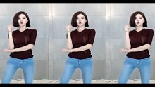 韩国女主播热舞