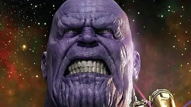 堡垒之夜之灭霸来啦精彩时刻