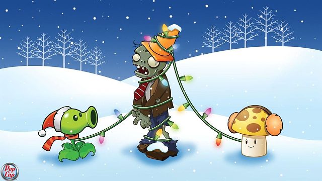 【菜猫】屑版 植物僵尸3