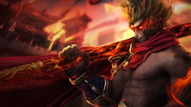 21战场出征孙恒