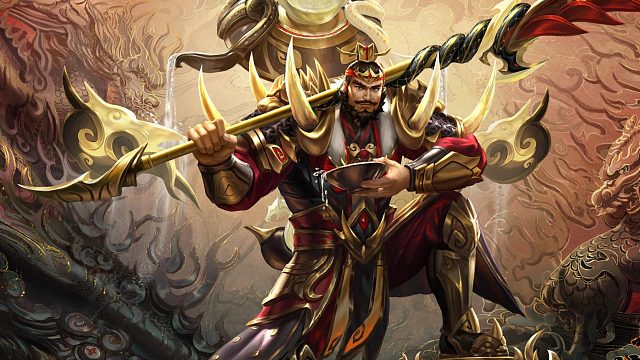 【出征】23W战场张飞