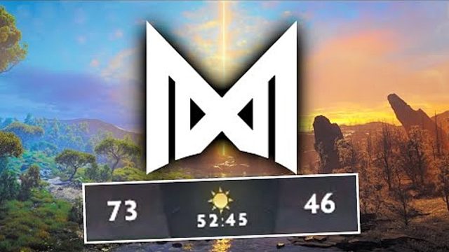 Nigma内斗中两边共拿下了100多个人头！！