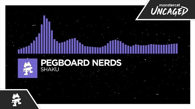Pegboard Nerds - Shaku (2012)