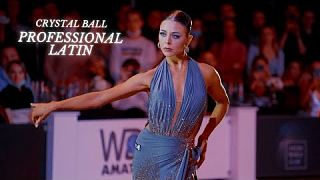 Professional latin - Crystal Ball 2021 - Cha Cha - Samba - R