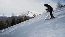 雙板也是賊帥的——Lockdown Dreams - A Skiing Movie
