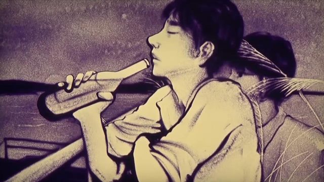 祁隆一首《相思渡口》，唱出一生的牵挂，送给最想念的你！