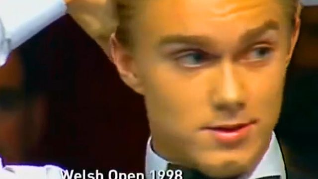 纪念保罗亨特--大师赛决胜局VS奥沙利文