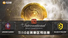 BNY vs Arkosh TI10北美预选 - 1