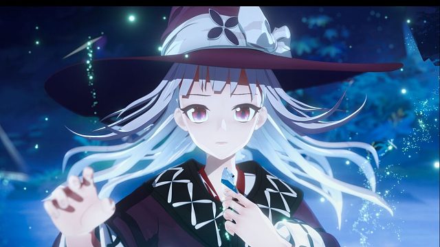 【复苏的魔女】公测概念PV预告片上线！