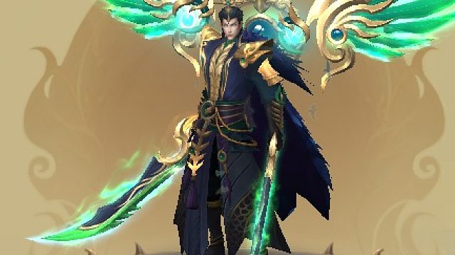 【梦三国】军团出征-梦刘备35杀12死 _ 21-07-06