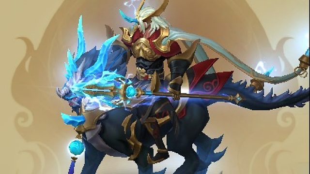 【梦三国】军团出征-马超22杀11死 _ 21-07-06