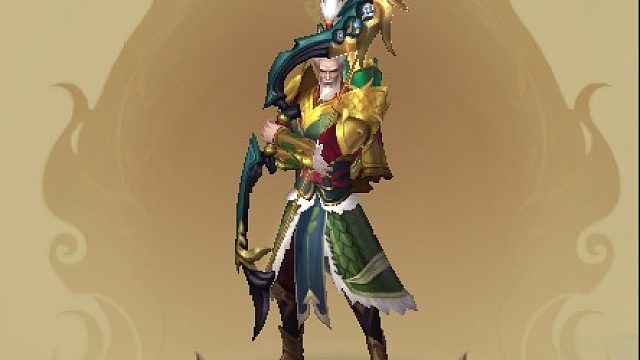 【梦三国】军团出征-黄忠26杀16死 _ 21-07-06