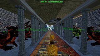 方舟生存進(jìn)化:方舟起源第十二期 城堡與龍巢!