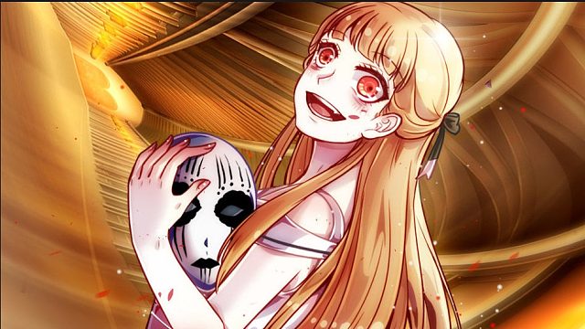 《致命游戏》番外--上帝的失乐园（第二部暗黑萝莉卢纯）