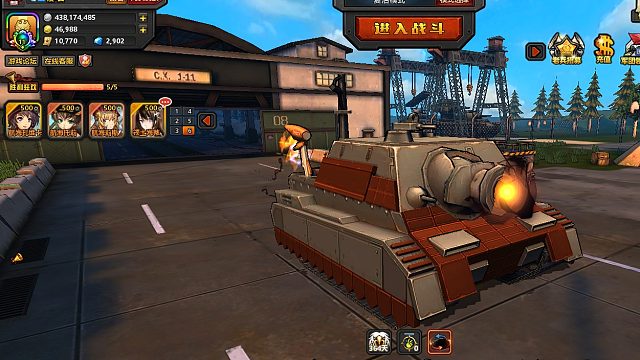 终极狙击手之39：大管子就是.....虚服！！！