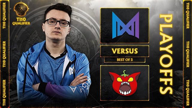 【Astral解说】Ti10欧洲区预选赛胜者组 Nigma vs HS BO3#3