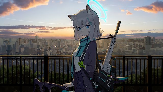 霓虹深渊第一BOSS