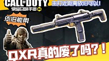 削弱以后的QXR传奇局依旧支愣！使命召唤