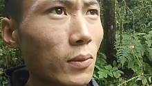 穿越秦岭第二天，深山老林中遇到独居老人