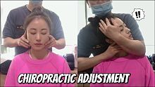 (뼈소리)힐링되는 영상Chiropractic Full Body CrackingAdjustment-JK메디컬(