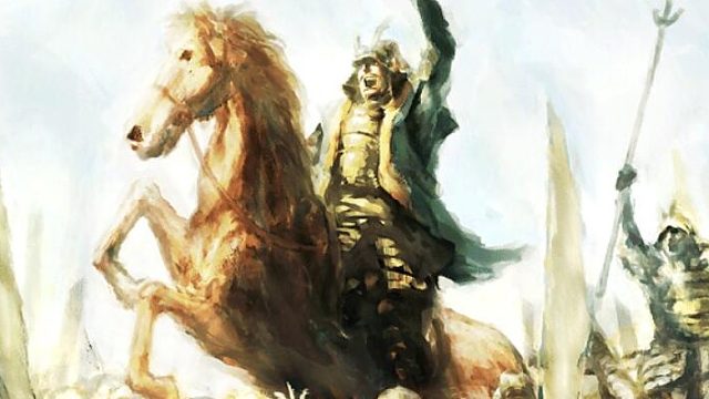 太阁立志传5  六百文城主自立