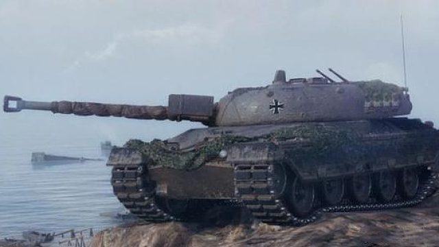 [50T主战坦克]2v7逆风翻盘，子龙乃真英雄也！8200+纯输出！