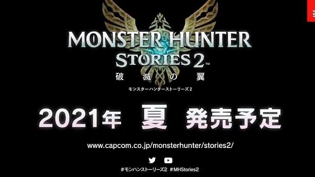 NS 【阳光小狗】怪物猎人物语2-破灭之翼 娱乐解说 第一期