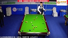 能够指挥球手也是一种成就感！