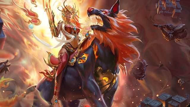 24W出征祝融24分钟杀72个