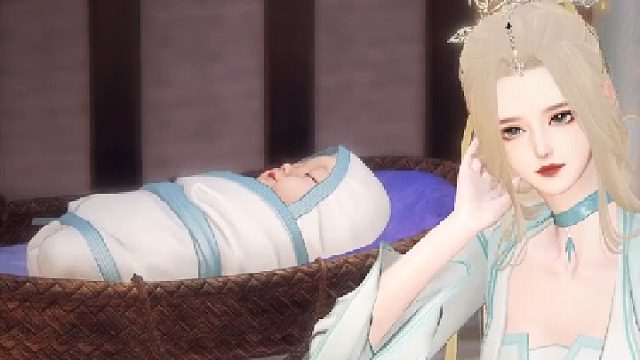 【释雪笙】见过当爹的和儿子吃醋的，没见过大人变成小孩来争宠的