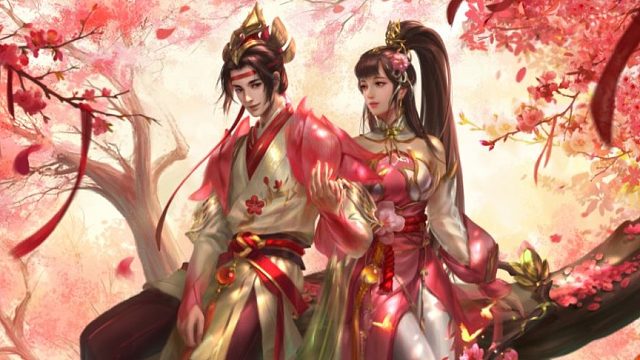 游戏日常  随便弄的