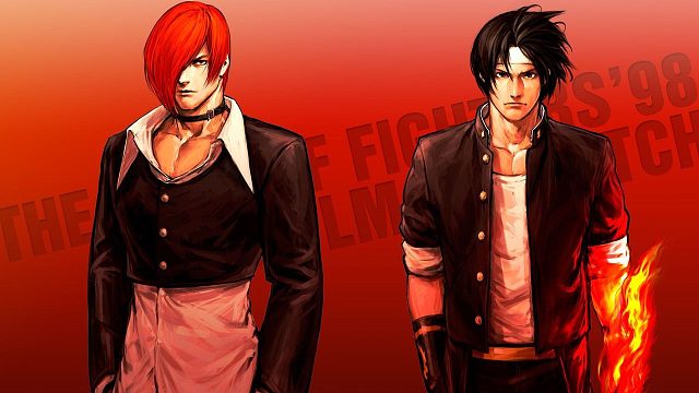 拳皇98天津高手线下赛 5小时全程高能直播比赛1/2