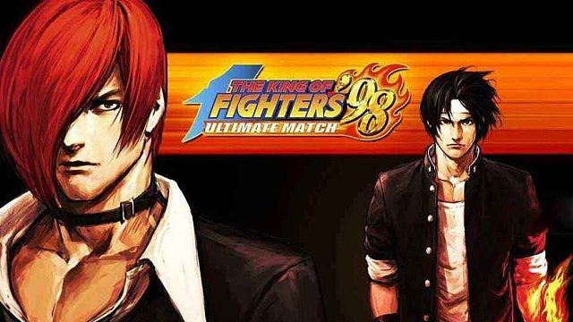 拳皇98天津高手线下赛 5小时全程高能比赛2/2