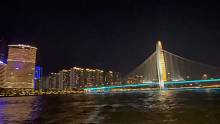 广州珠江夜景