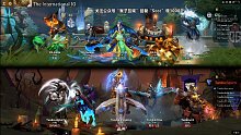 【Sccc解说】OG vs TE 欧洲区Ti预选决赛第三局