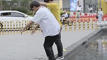 【跑酷小楓】不怕神一樣的對(duì)手，就怕豬一樣的隊(duì)友。