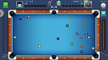 台球