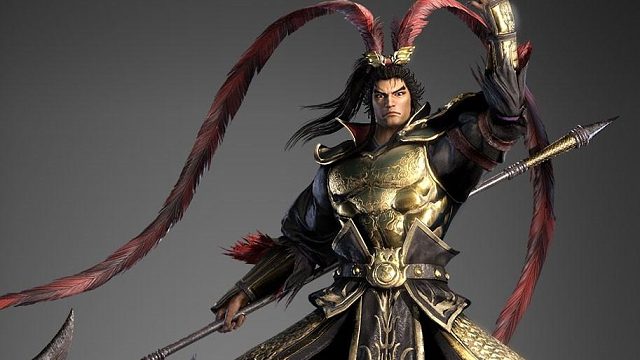 真三国无双OL对抗视频