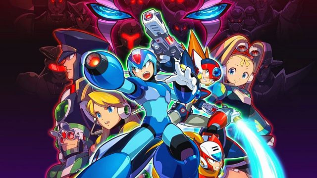 洛克人X2，这不是洛克人，这是BOSS白给大会