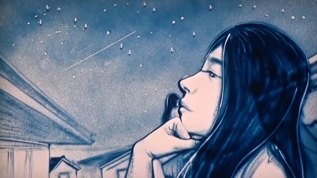 这首周冰倩的《真的好想你》太经典！柔情婉转的歌声，满满的回忆