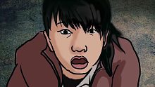 【自制字幕】看張震講鬼故事插畫系列 兩份（上下集）