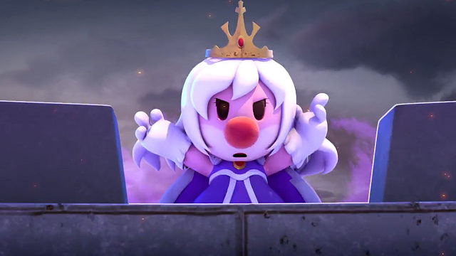 【摩尔庄园黑森林】么么公主黑化？！